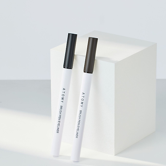 Atomy Keçe Uçlu Eyeliner